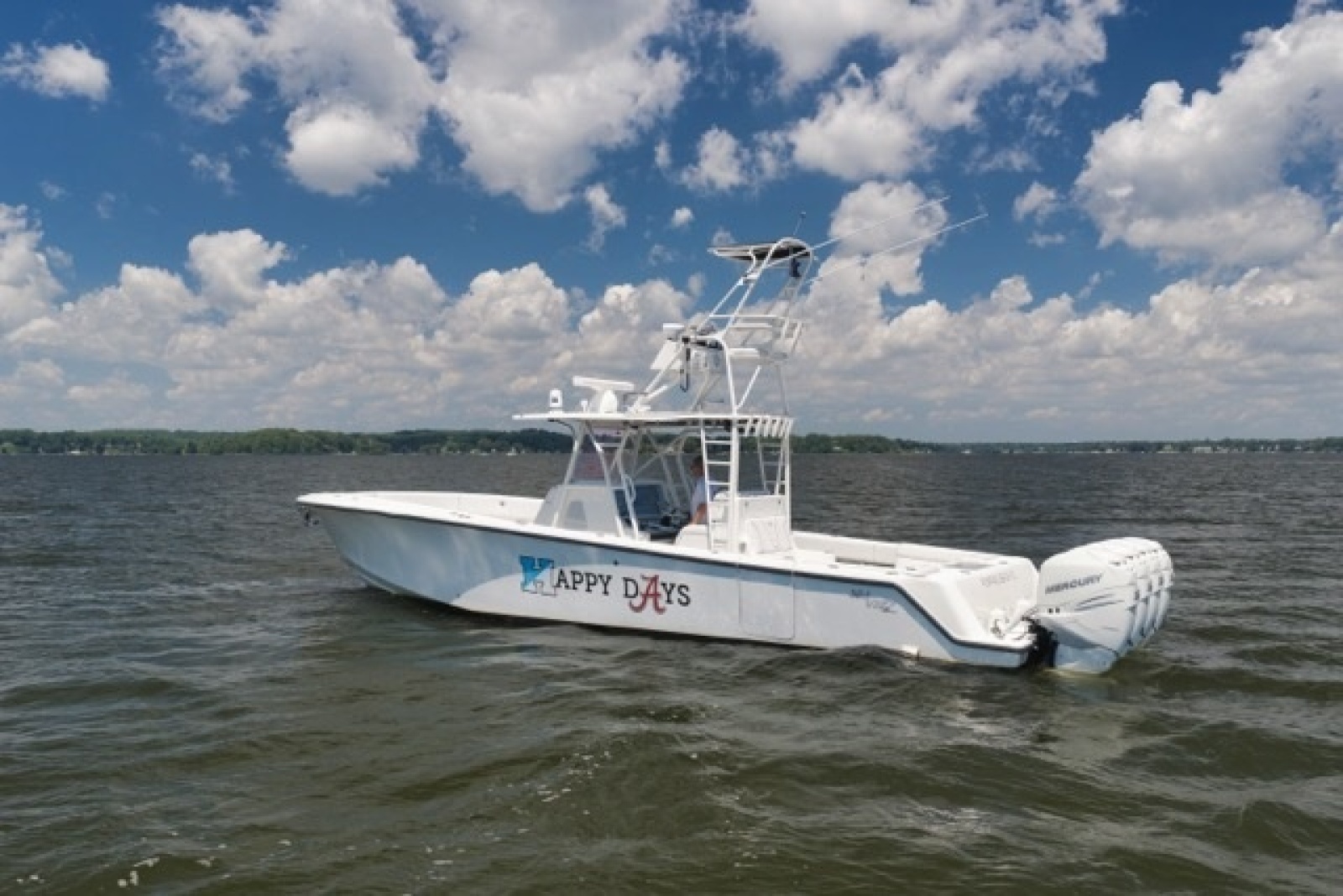 2016 SeaVee 