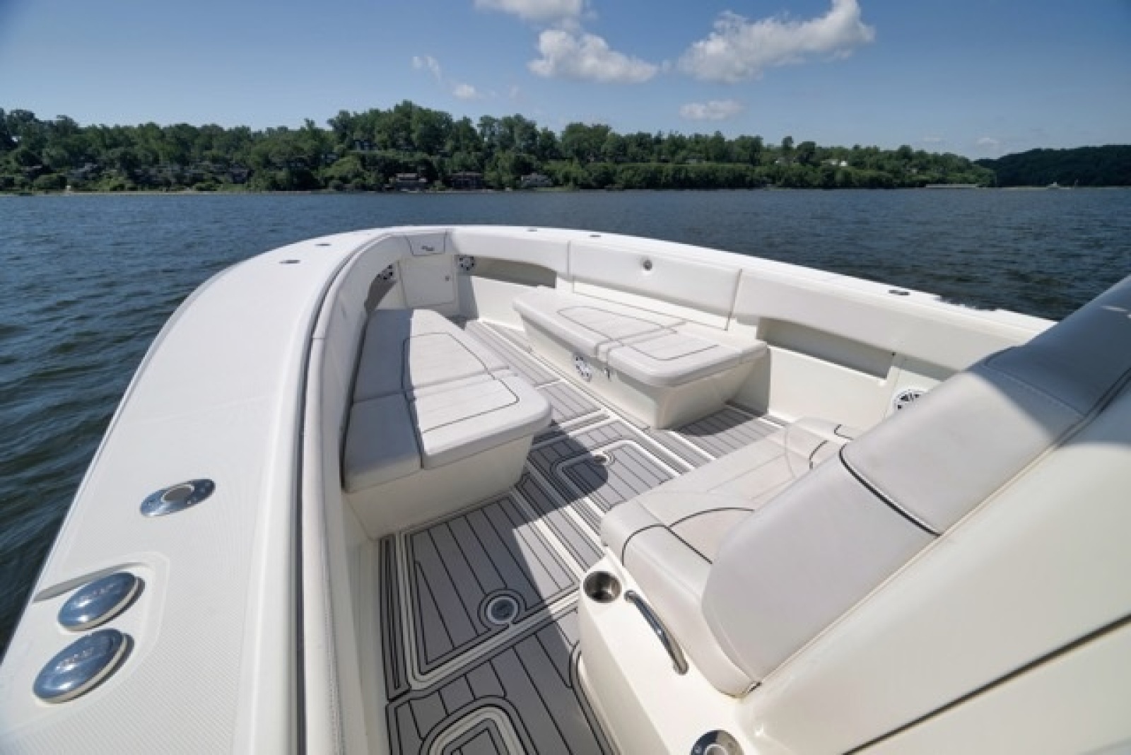2016 SeaVee 