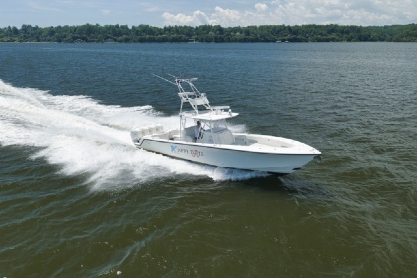 2016 SeaVee 