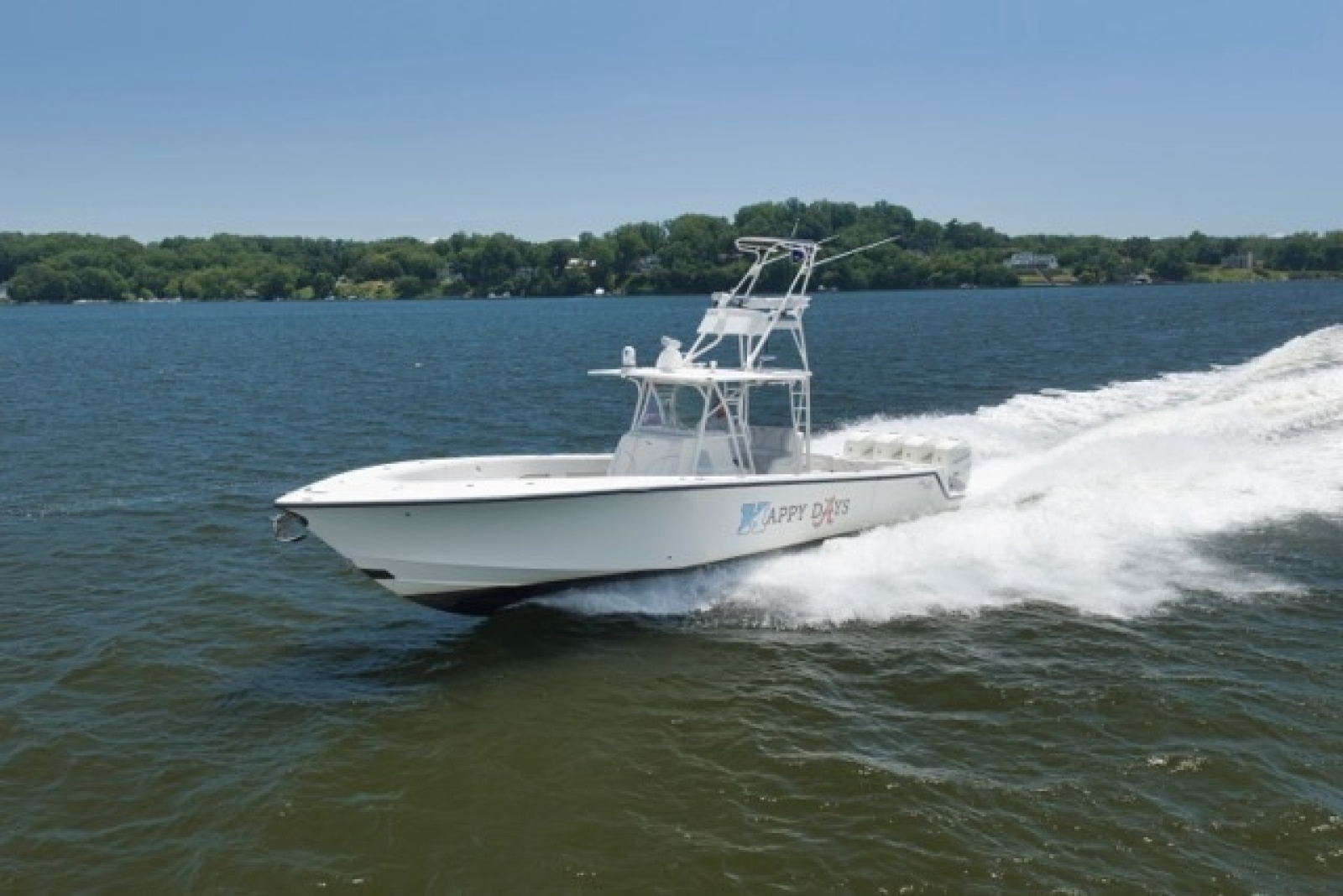 2016 SeaVee 
