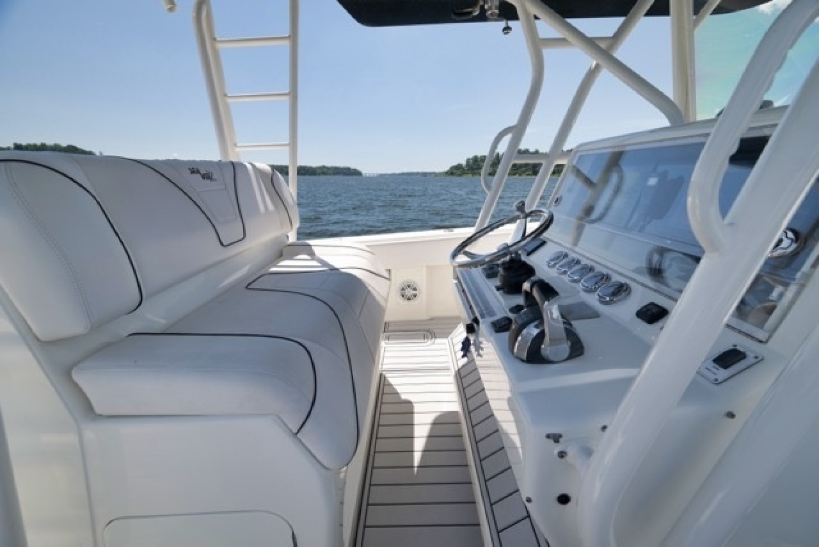 2016 SeaVee 