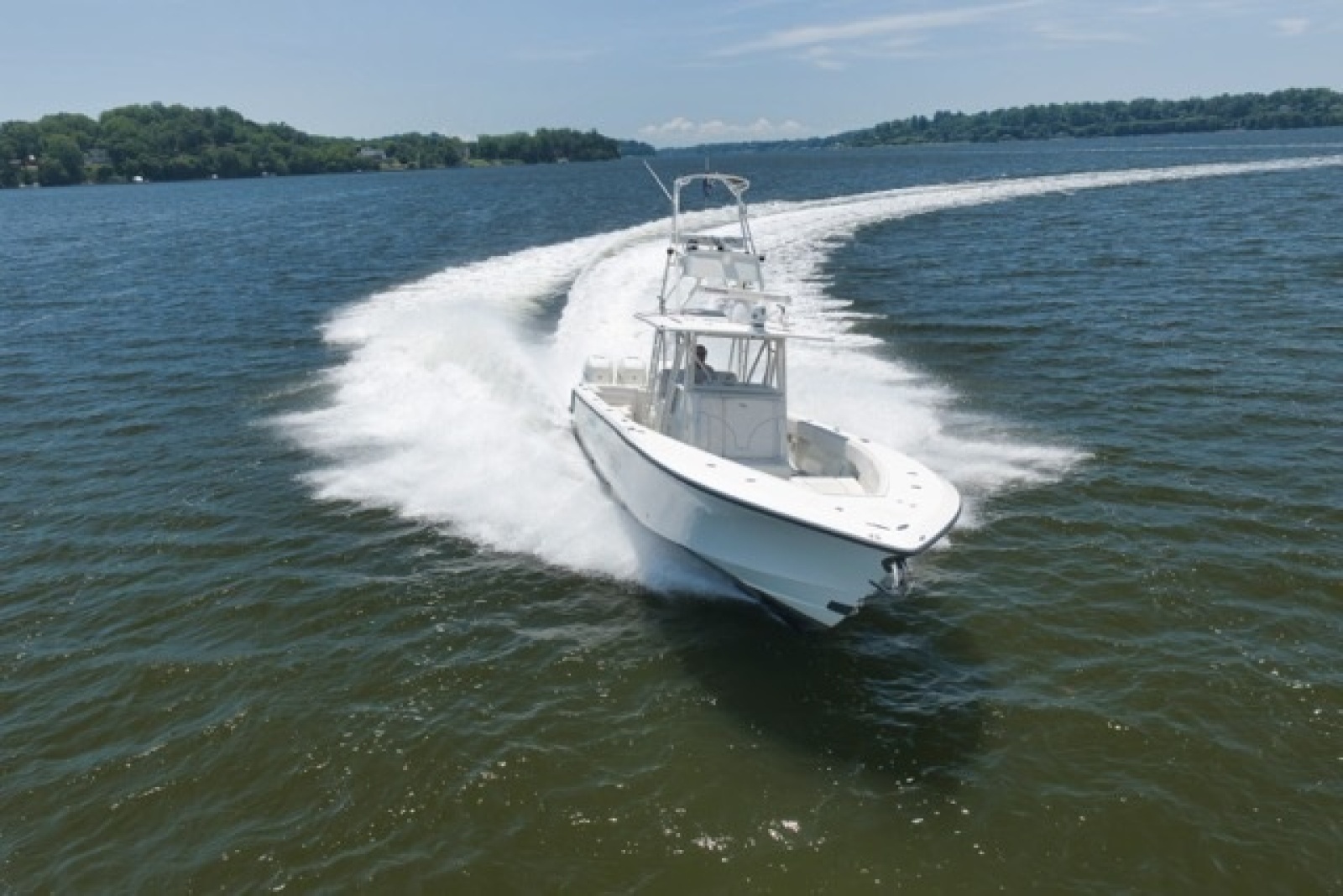 2016 SeaVee 