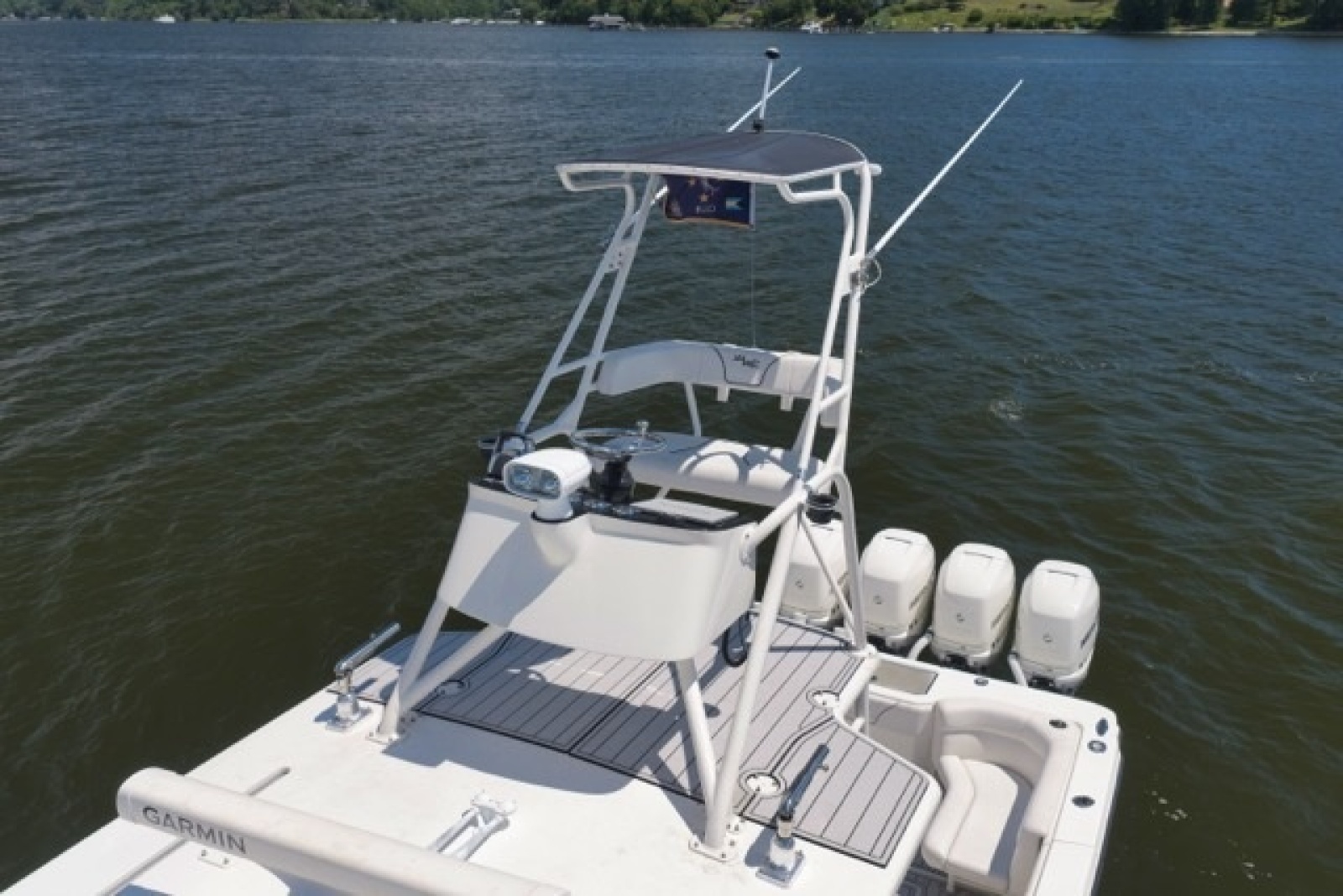 2016 SeaVee 