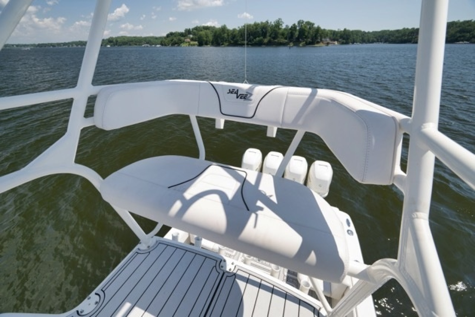 2016 SeaVee 
