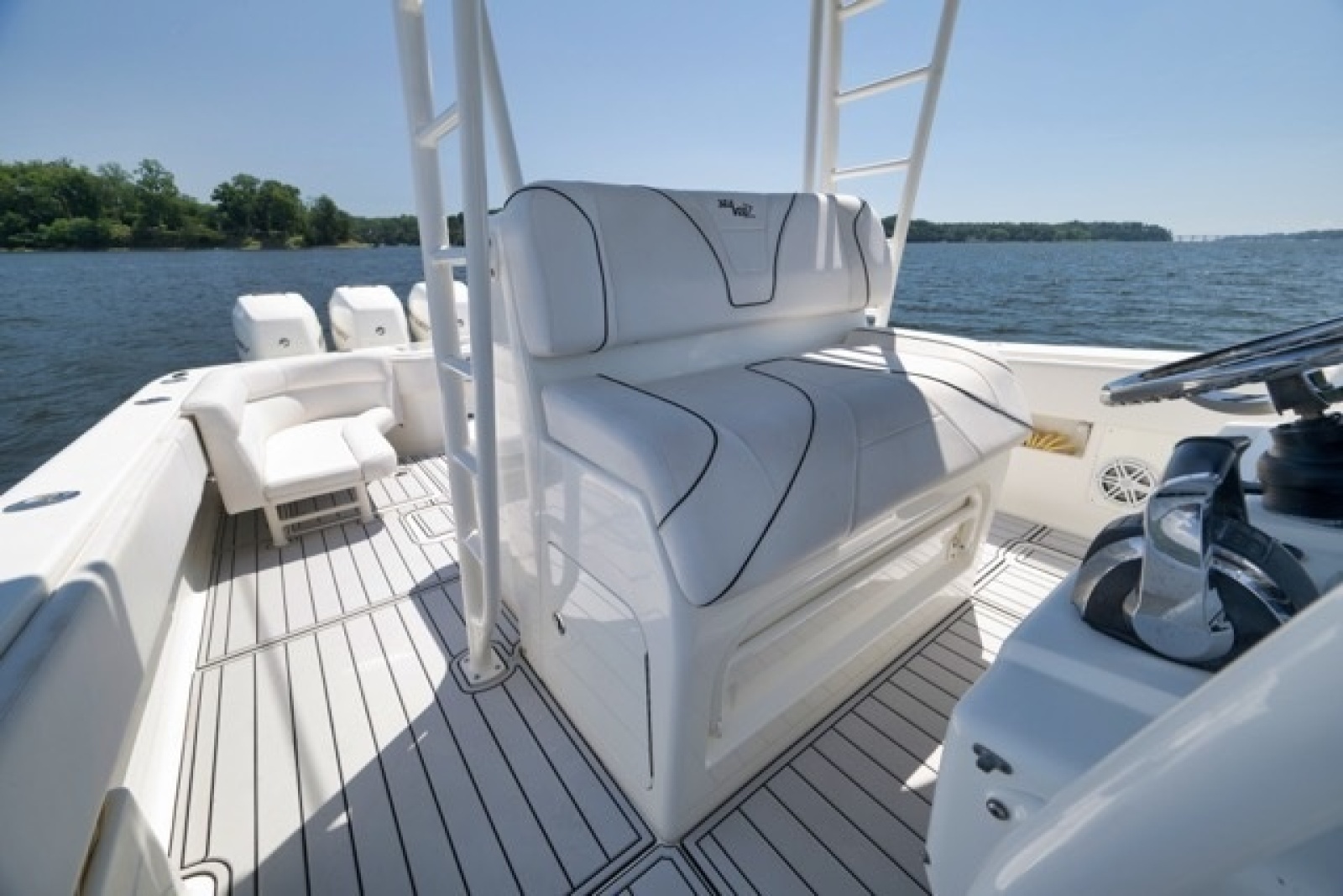 2016 SeaVee 