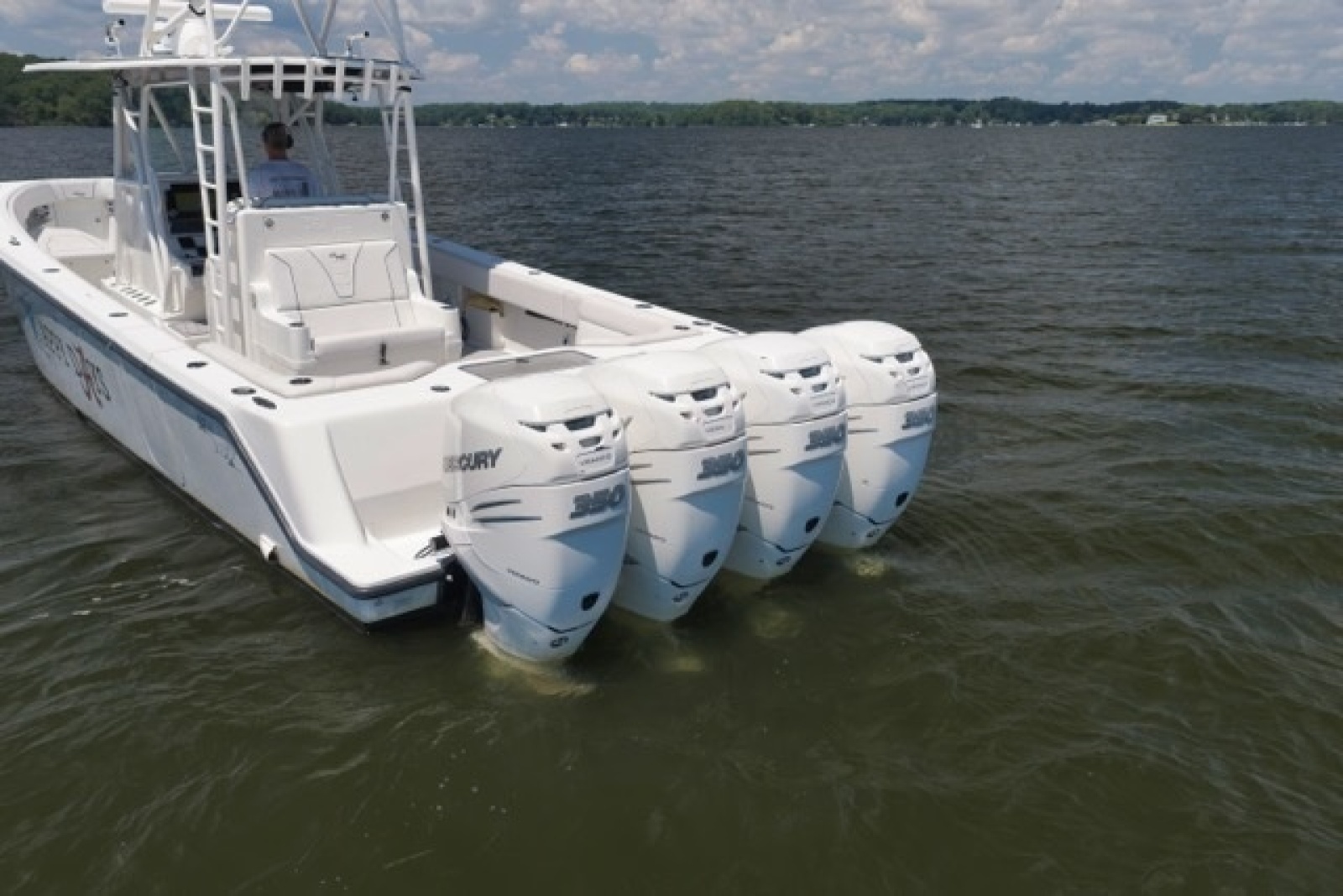 2016 SeaVee 