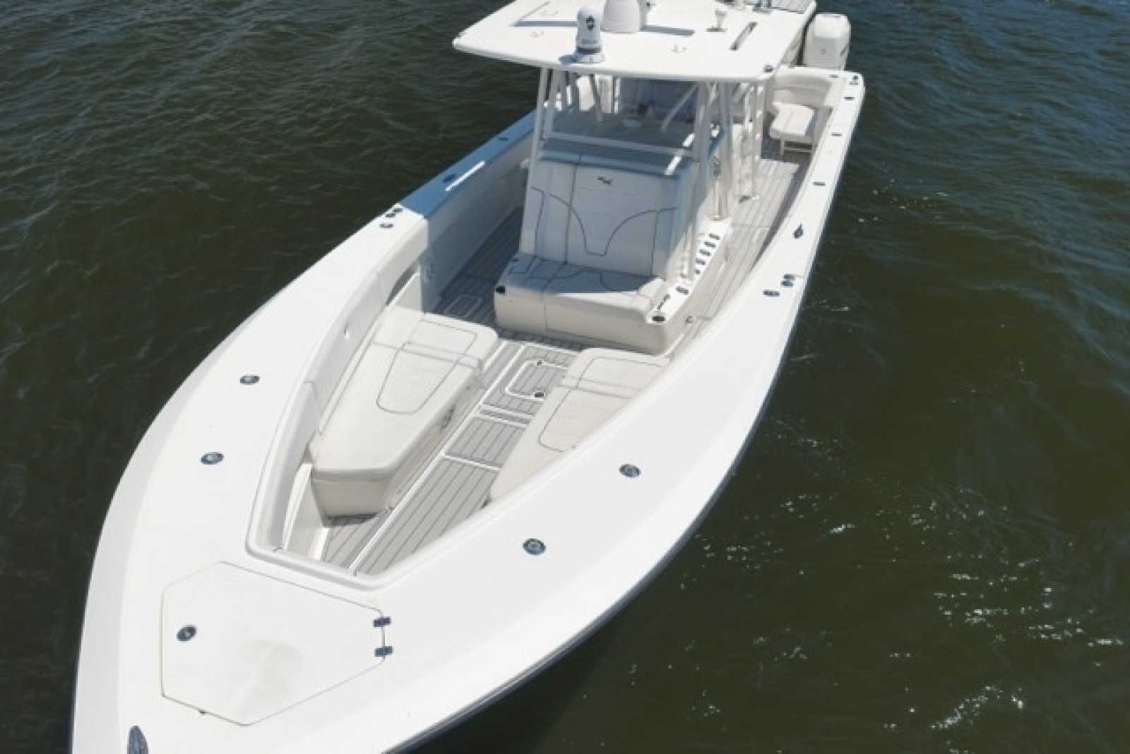 2016 SeaVee 