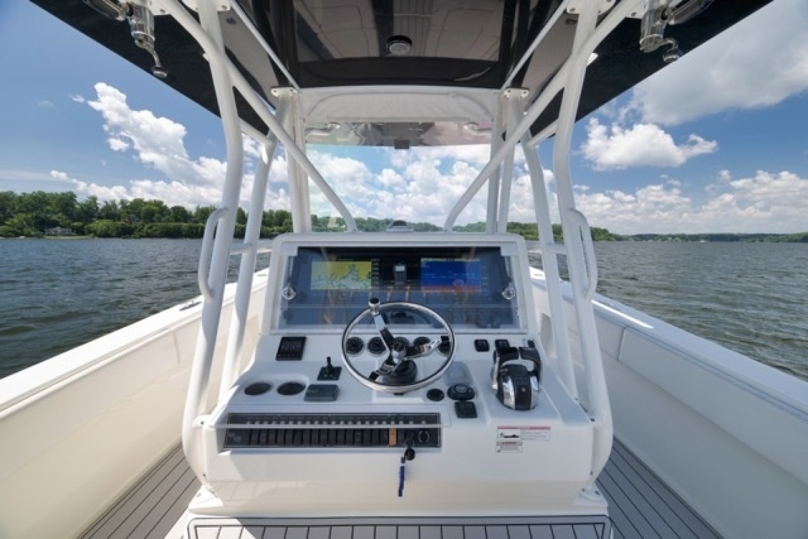 2016 SeaVee 