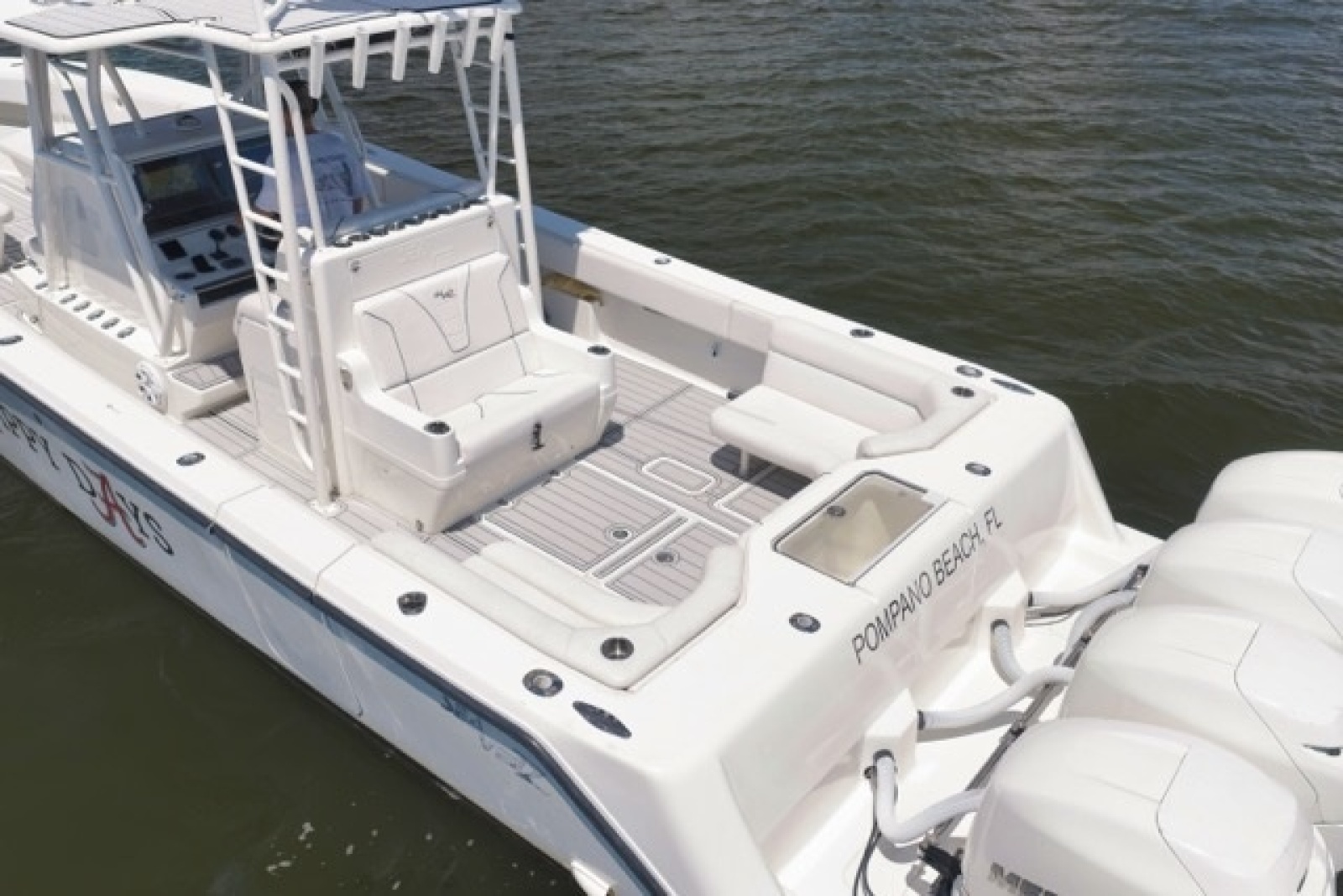 2016 SeaVee 