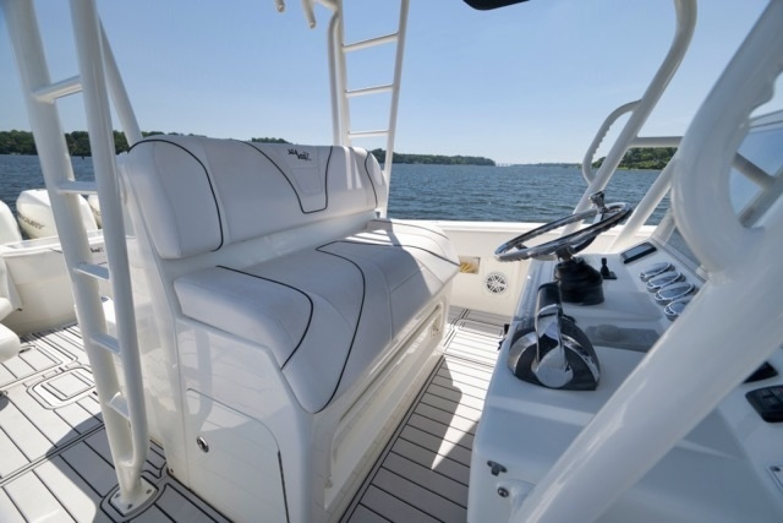 2016 SeaVee 