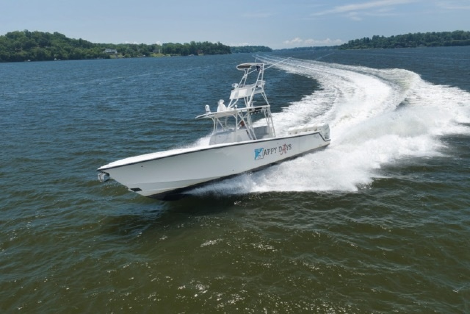 2016 SeaVee 