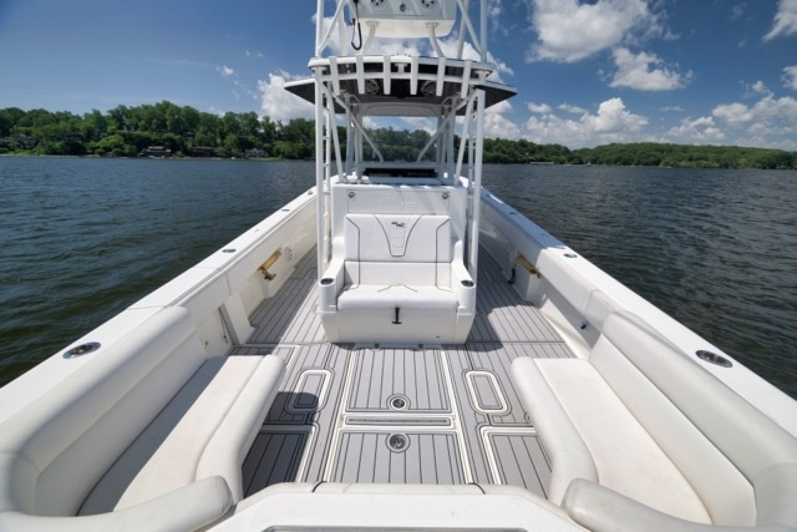 2016 SeaVee 