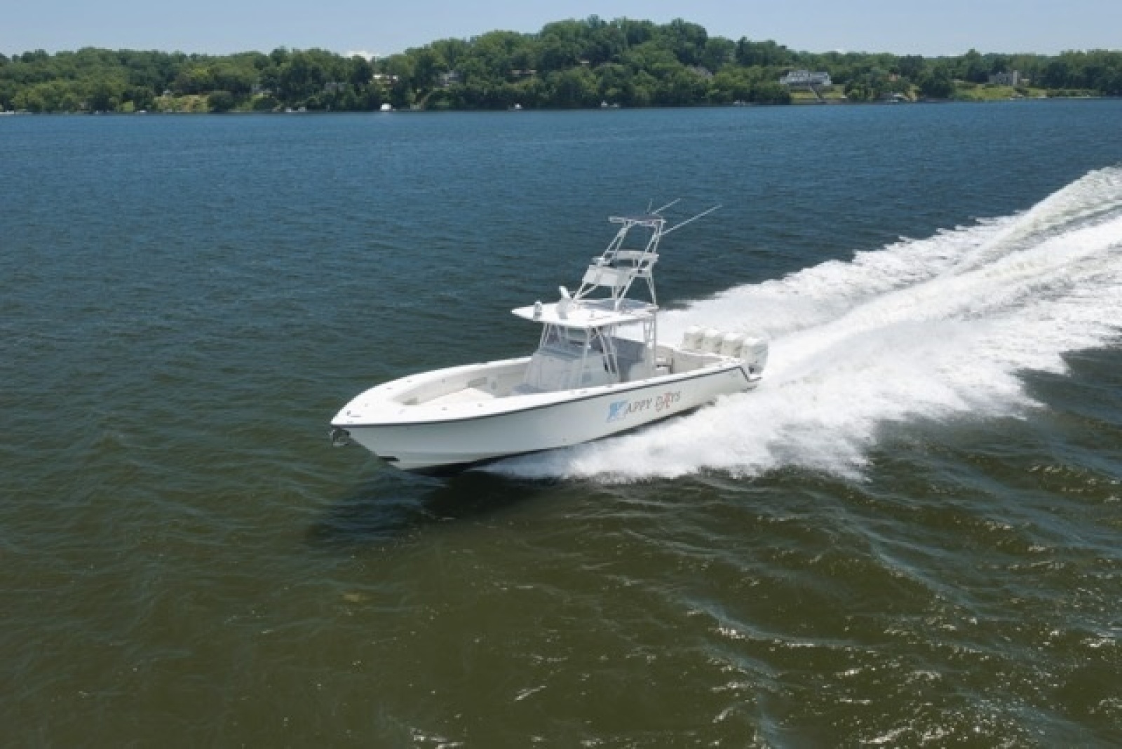 2016 SeaVee 