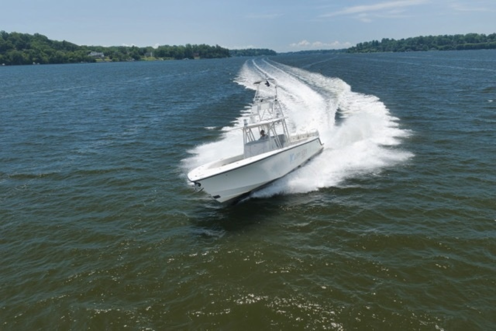 2016 SeaVee 