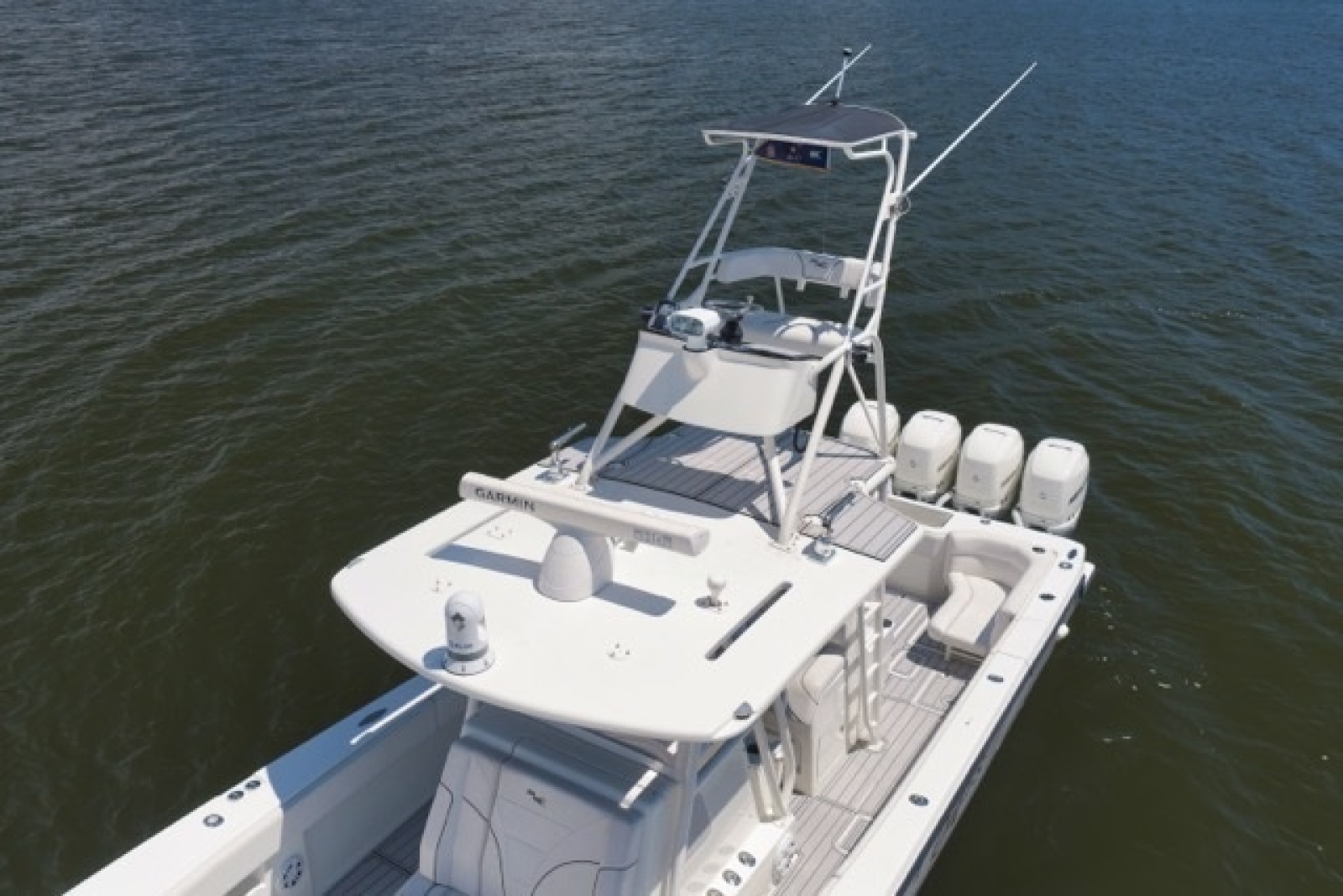 2016 SeaVee 
