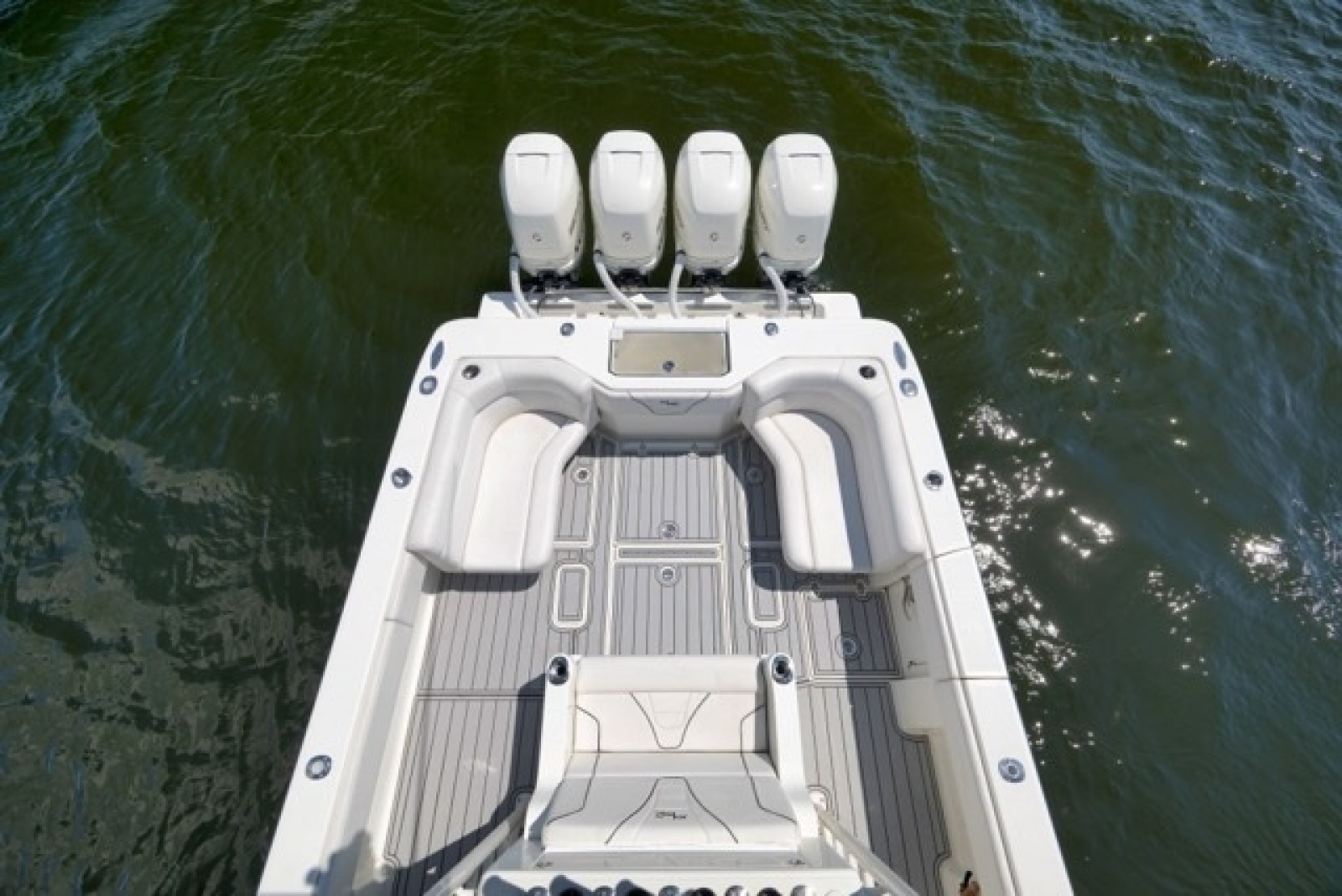 2016 SeaVee 
