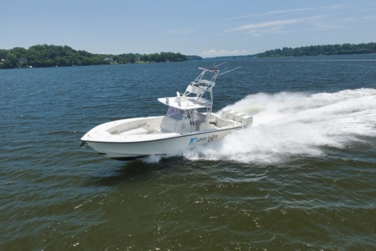 2016 SeaVee 