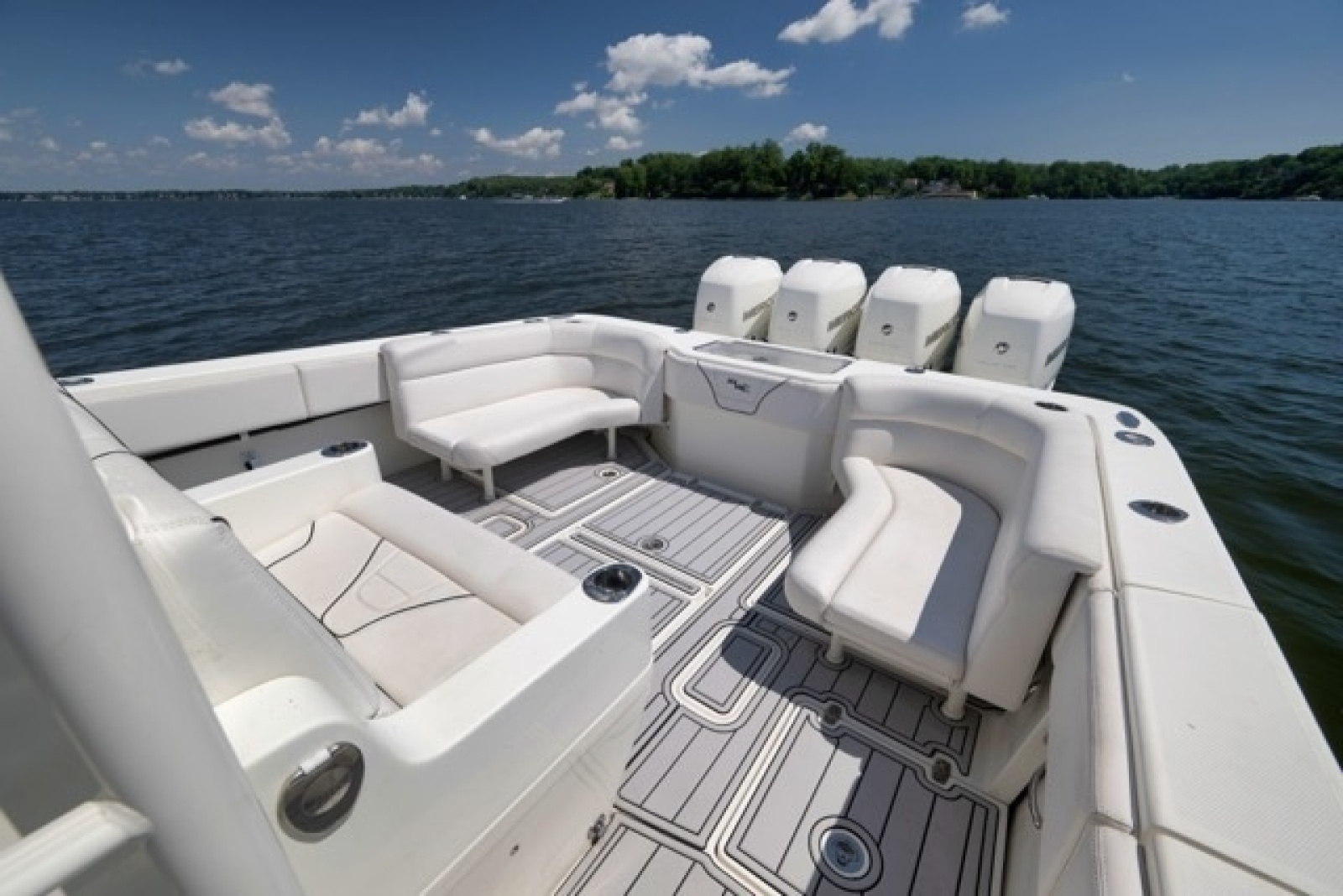 2016 SeaVee 