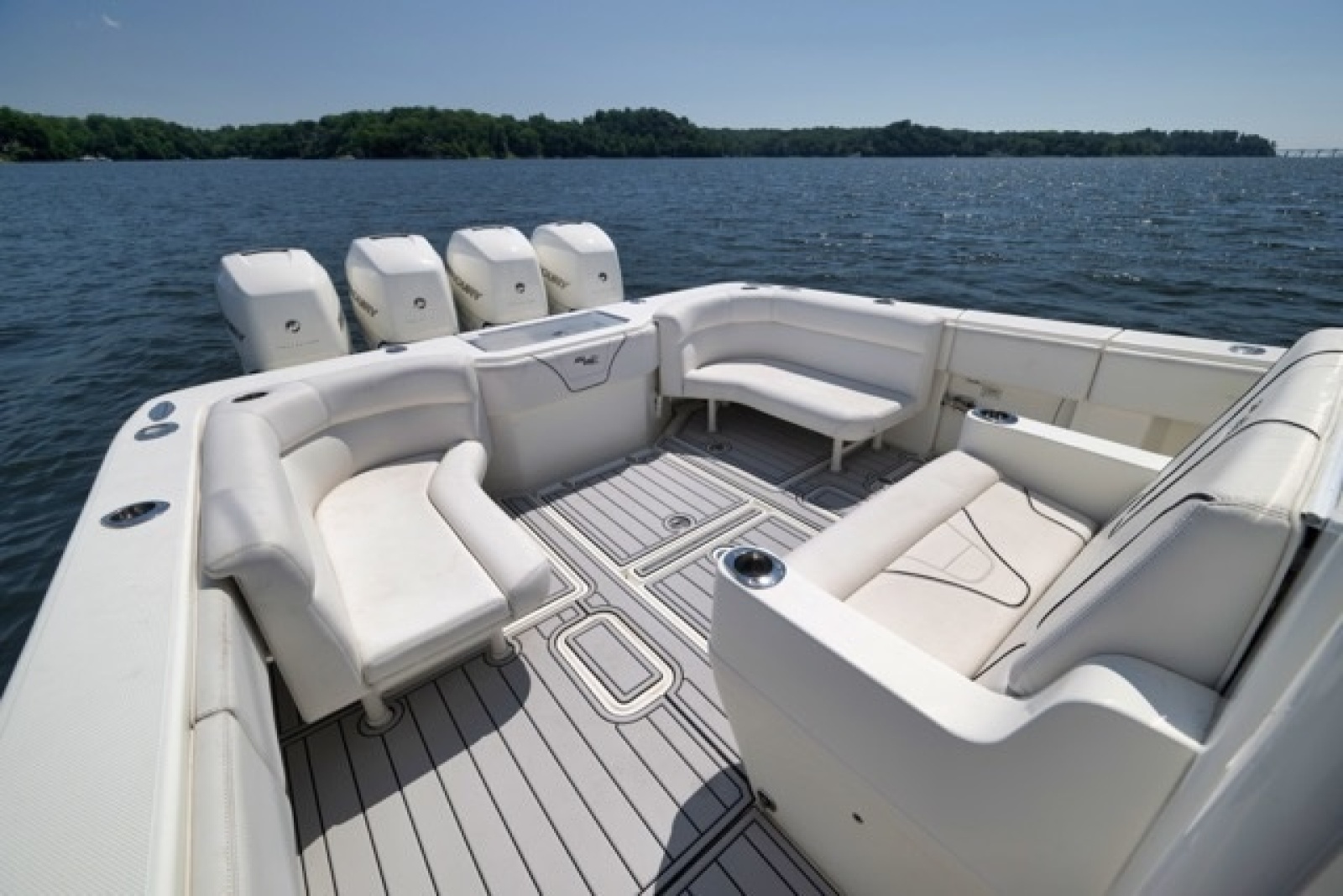 2016 SeaVee 