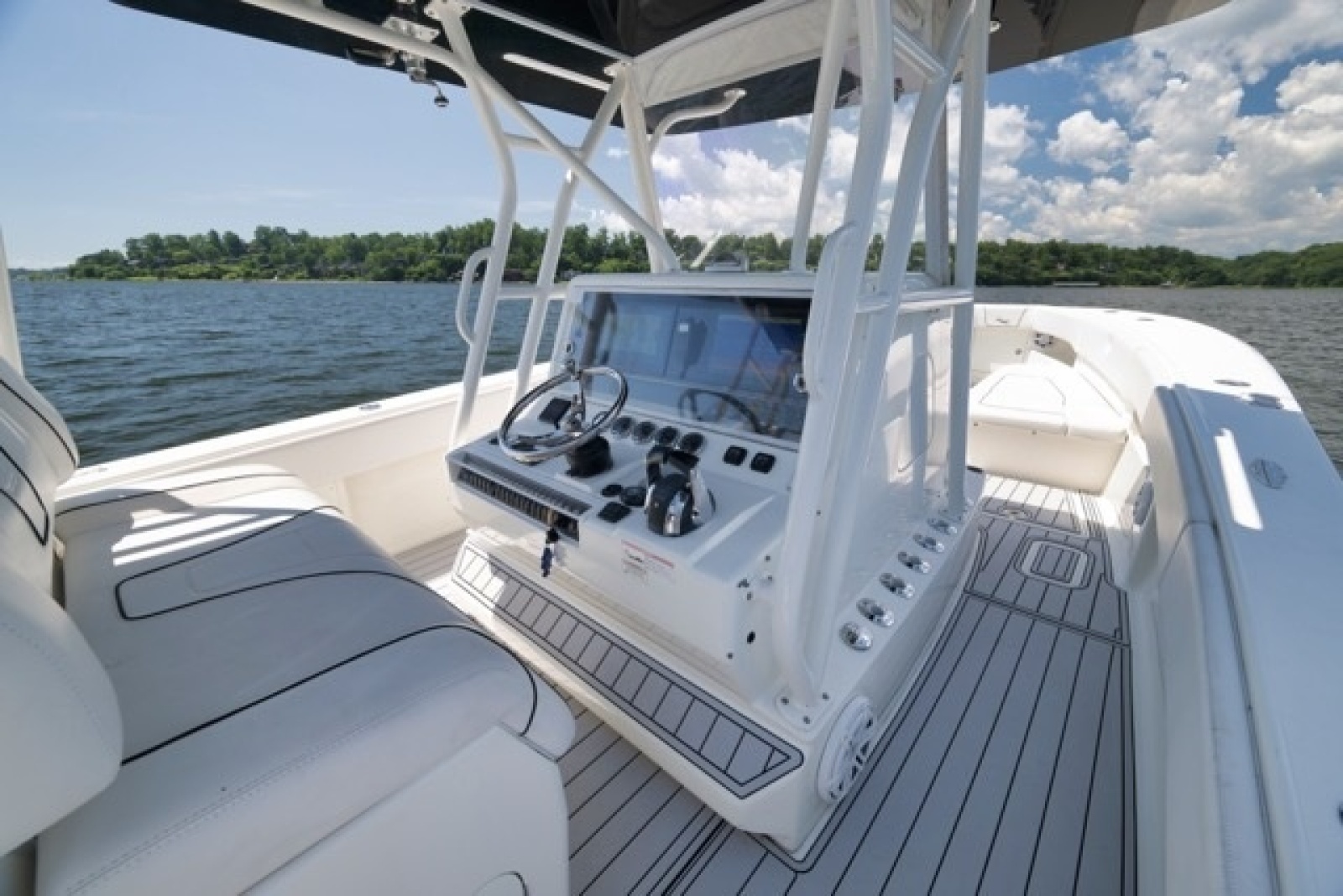 2016 SeaVee 
