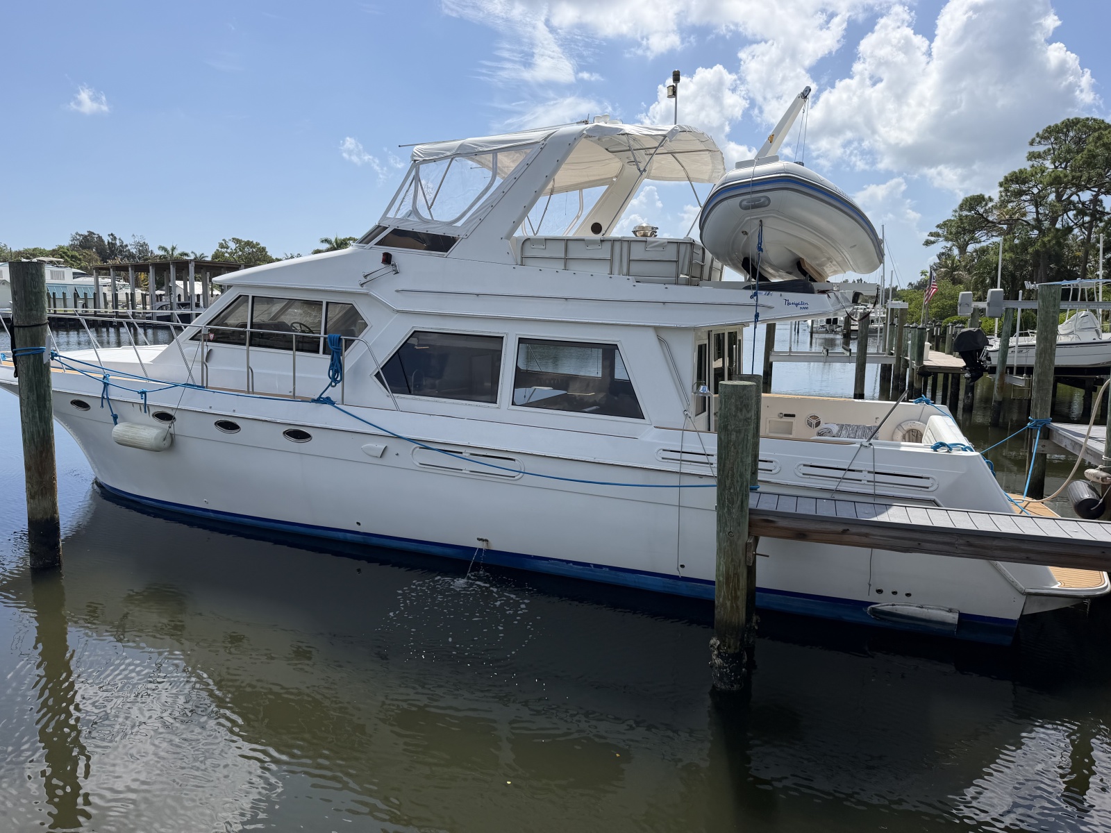 1999 Navigator 5300