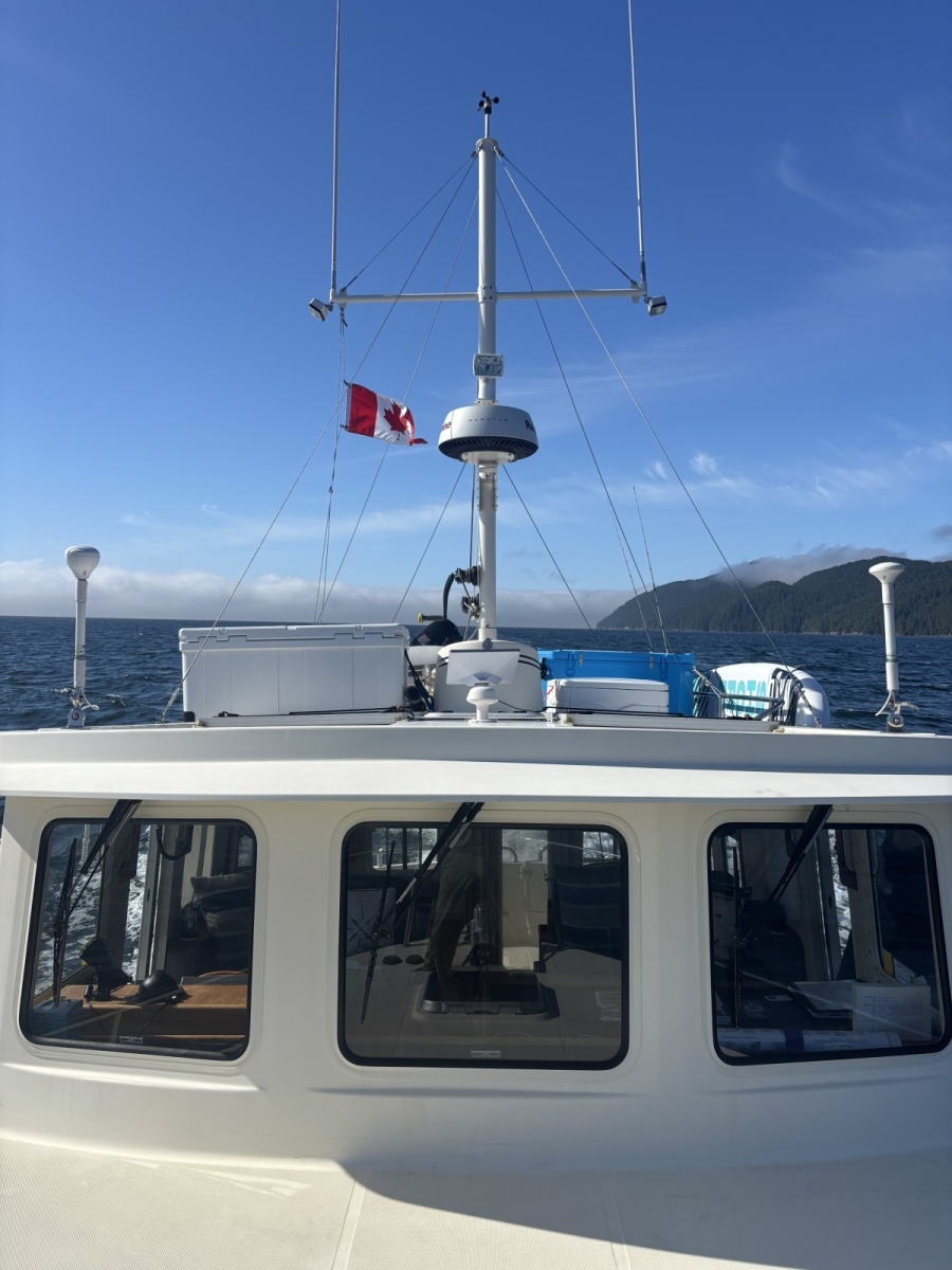 2004 Nordic Tugs 37
