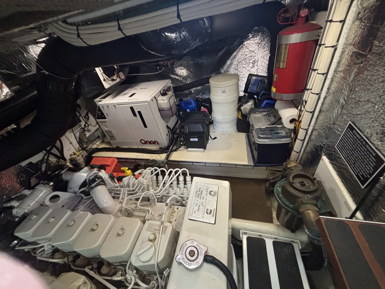 2004 Nordic Tugs 37