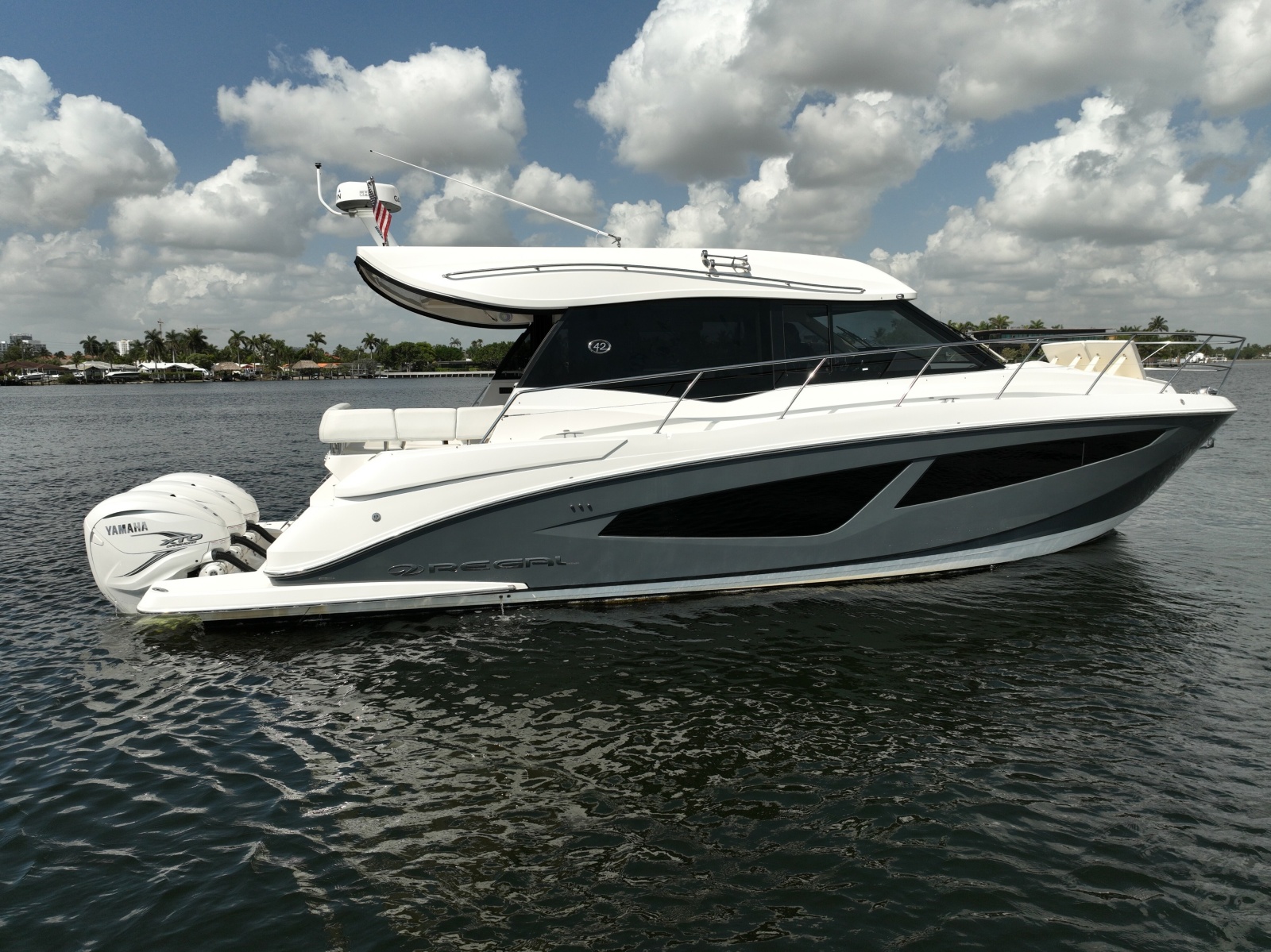 2022 Regal 42 XO