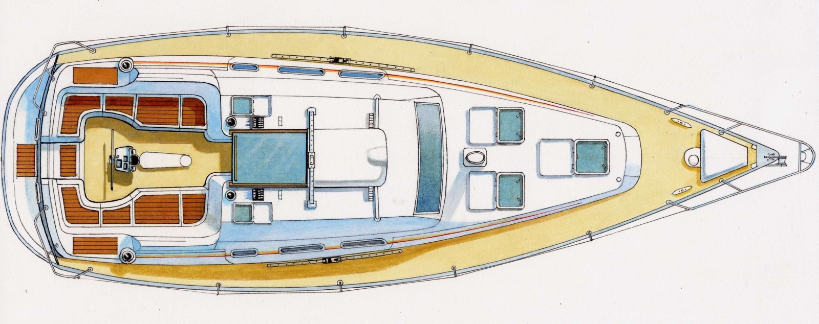 Beneteau 373