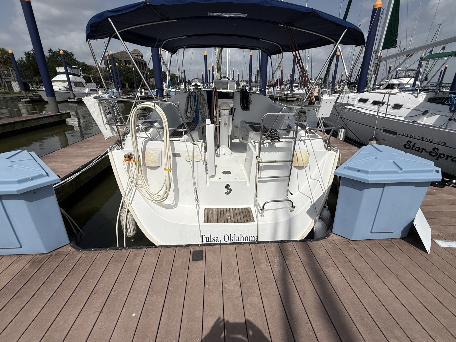 Beneteau 373