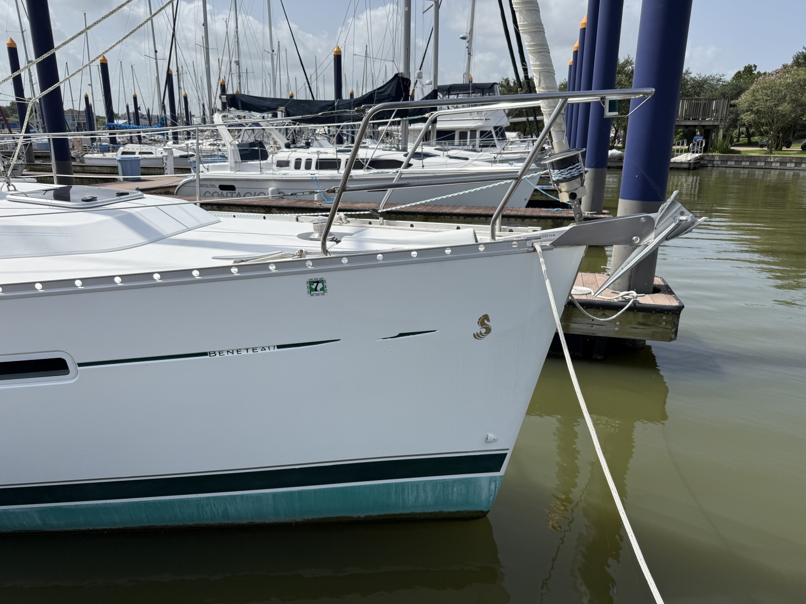 Beneteau 373