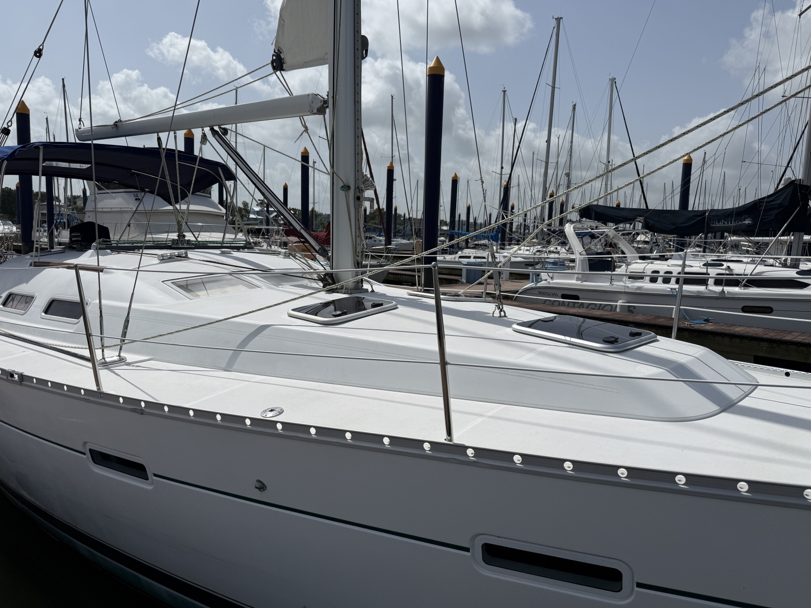 Beneteau 373