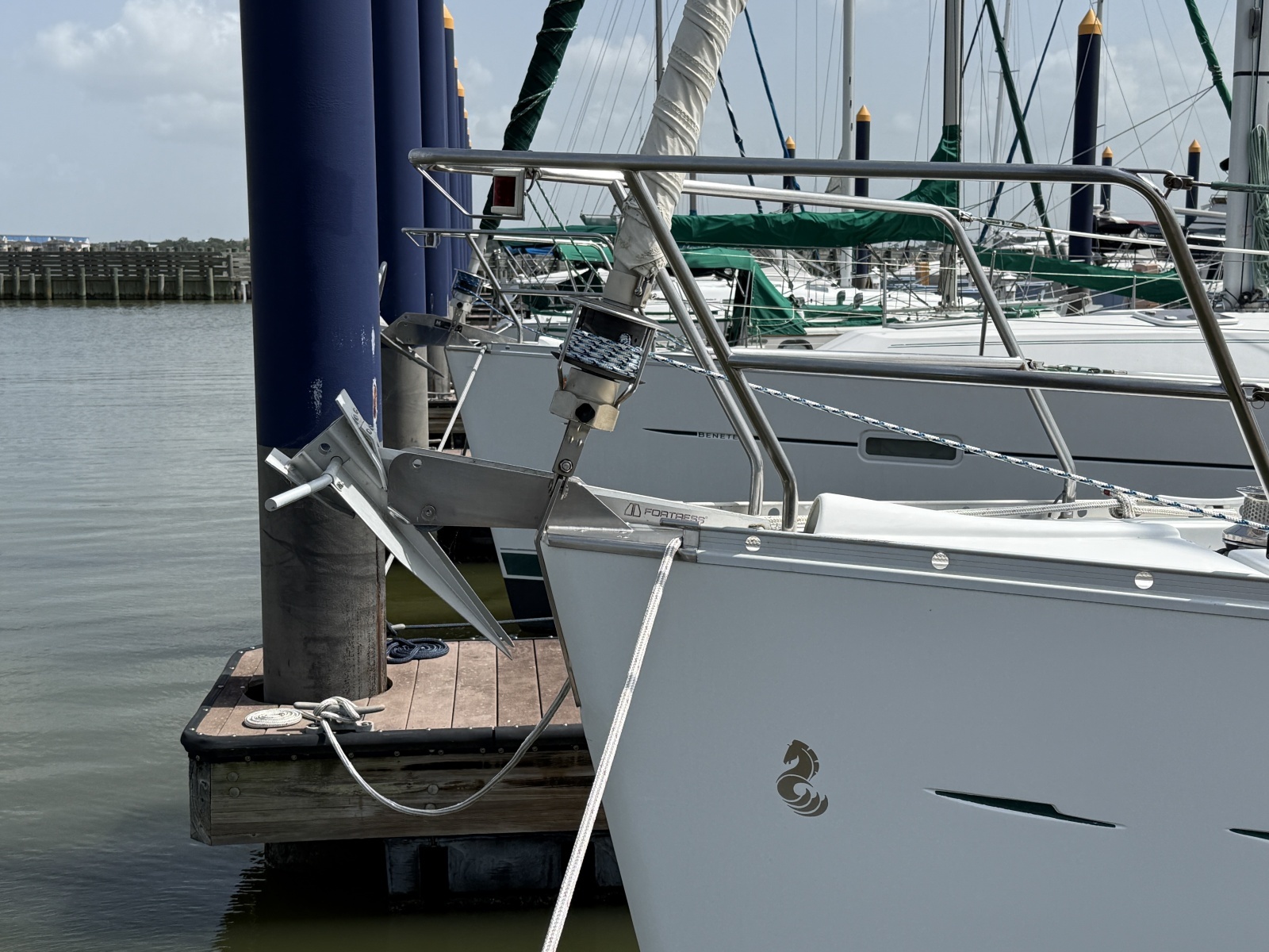 Beneteau 373