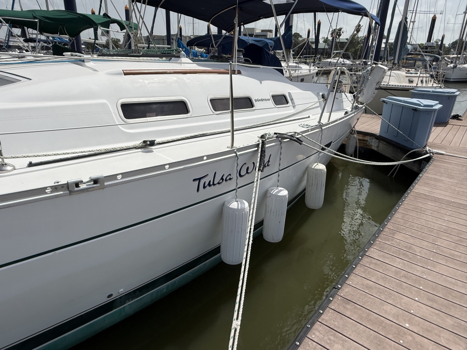 Beneteau 373