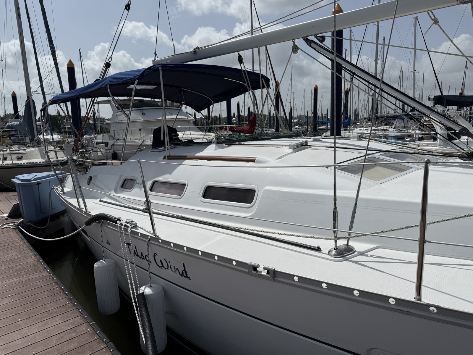 Beneteau 373
