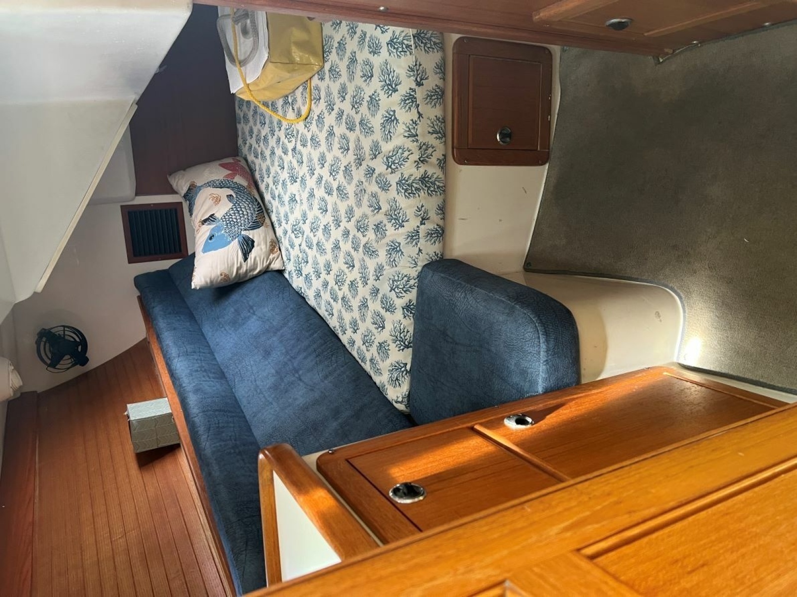 2001 Catalina MKII