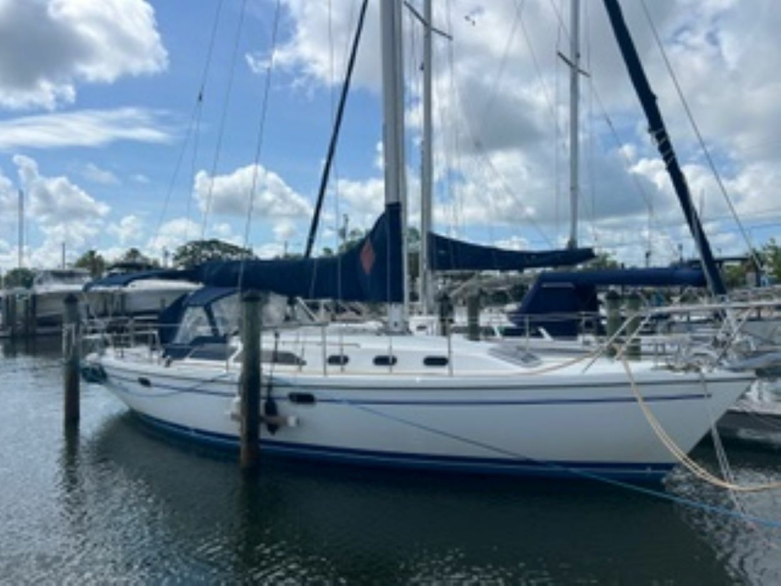 2001 Catalina MKII