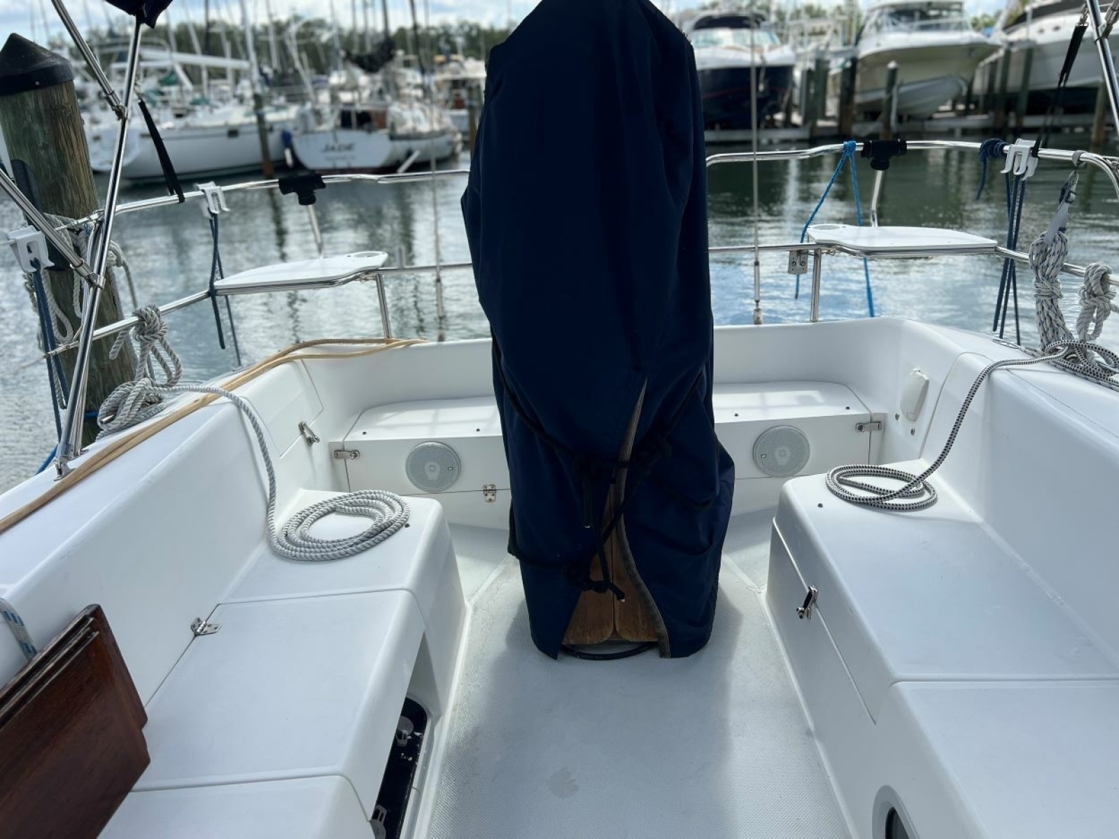 2001 Catalina MKII
