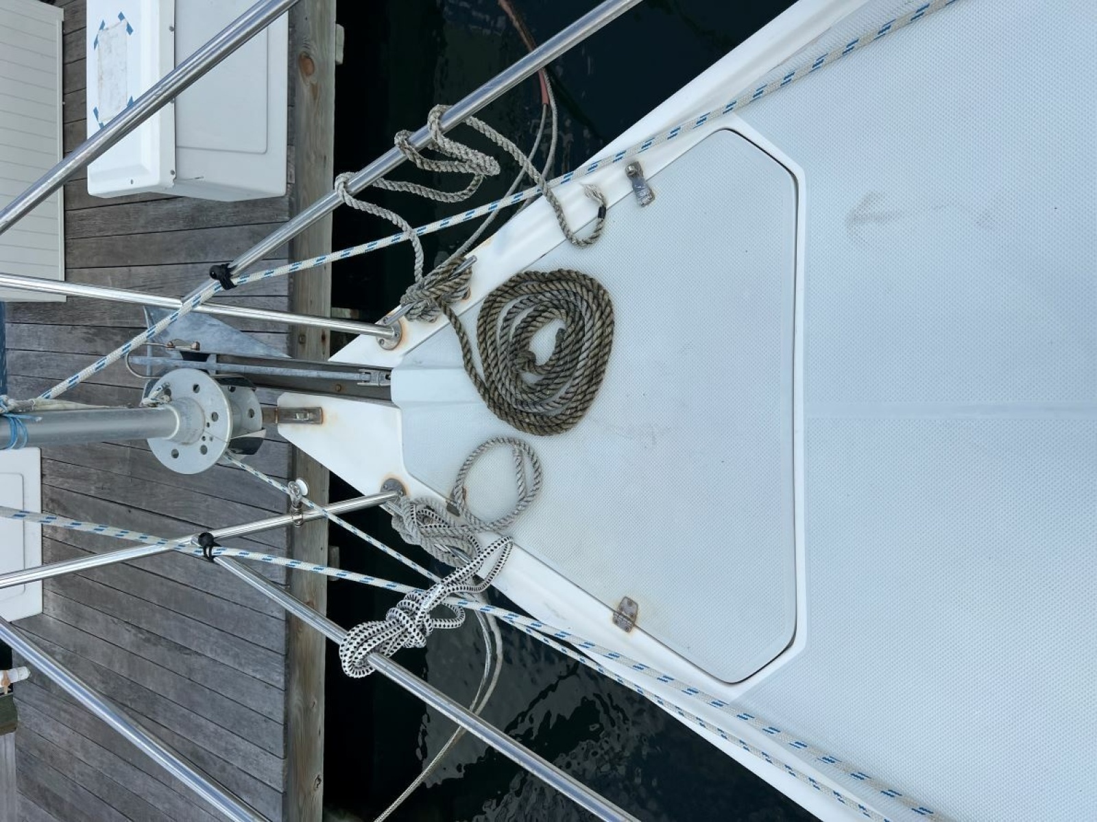 2001 Catalina MKII
