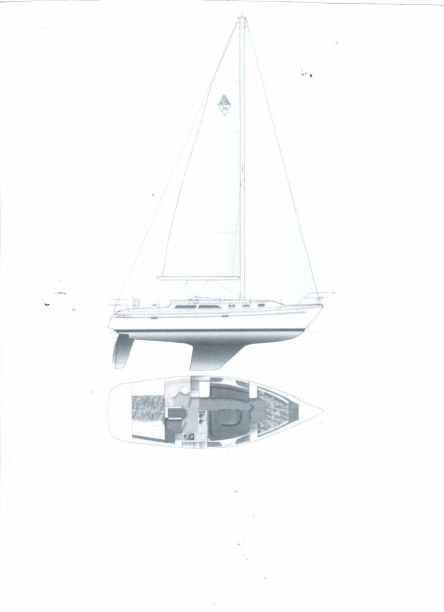 2001 Catalina MKII