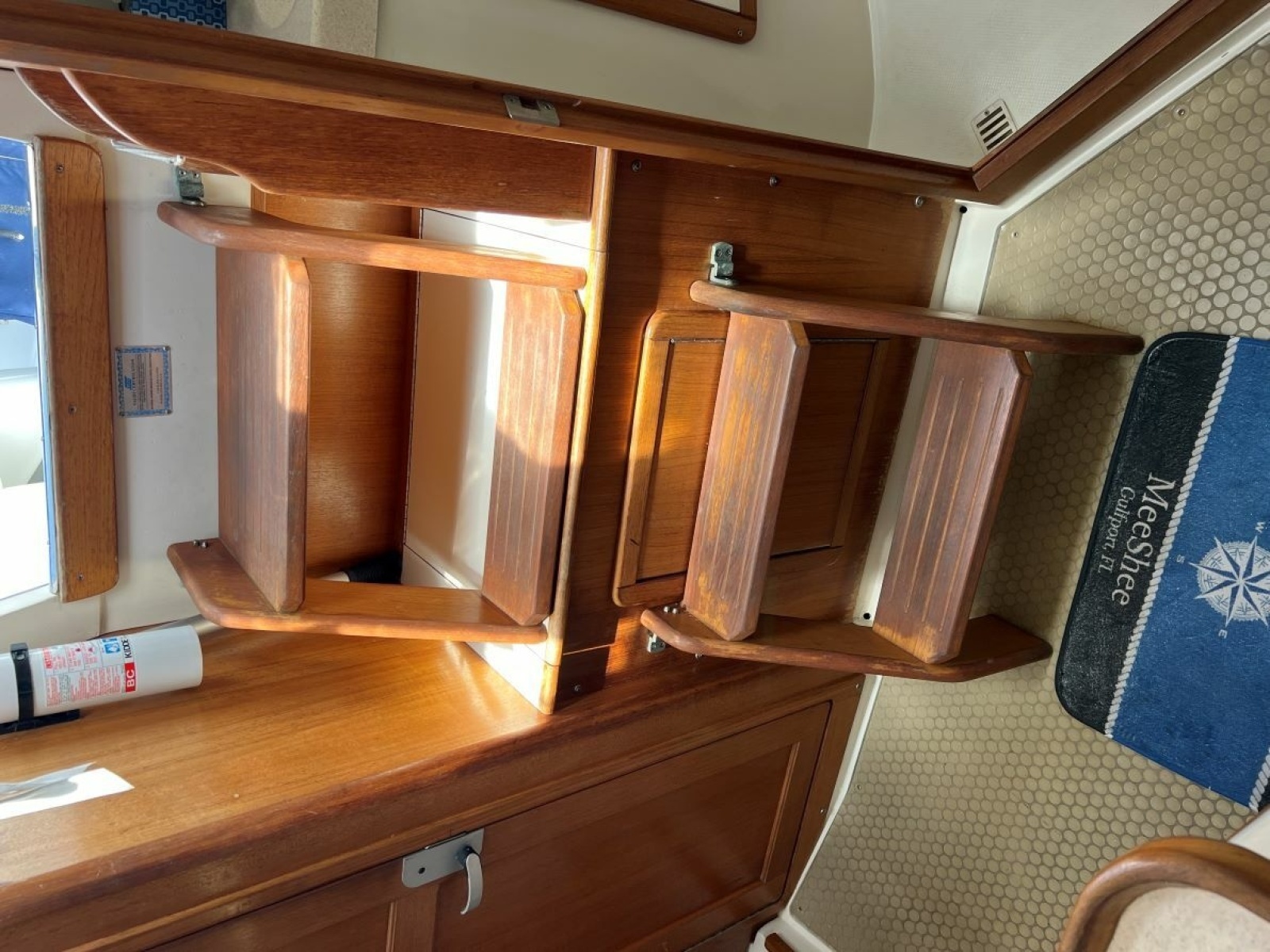 2001 Catalina MKII