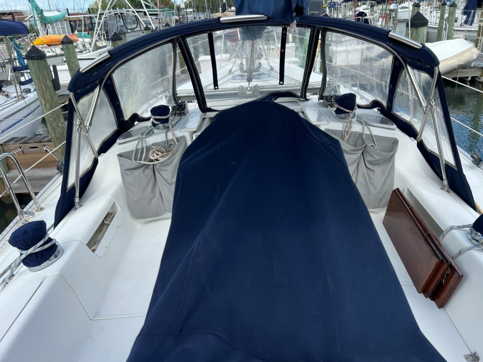 2001 Catalina MKII