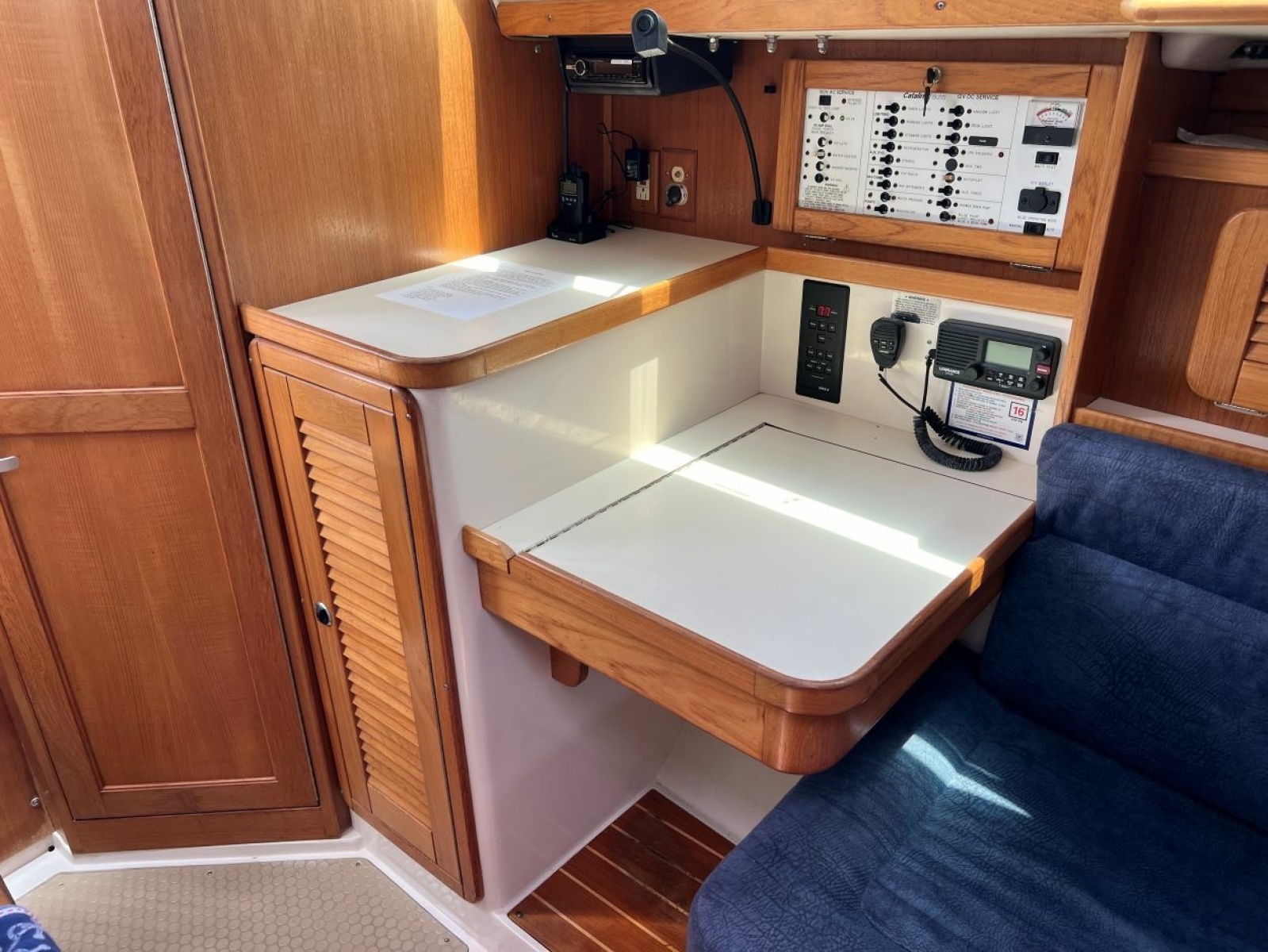 2001 Catalina MKII