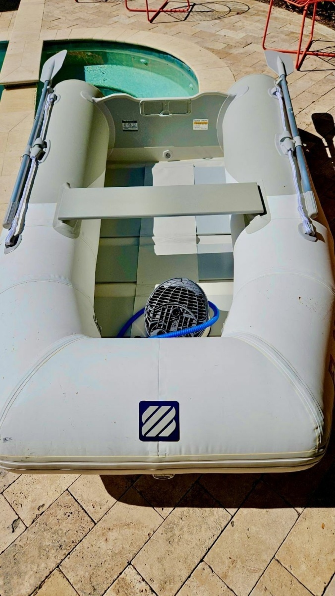 2001 Catalina MKII