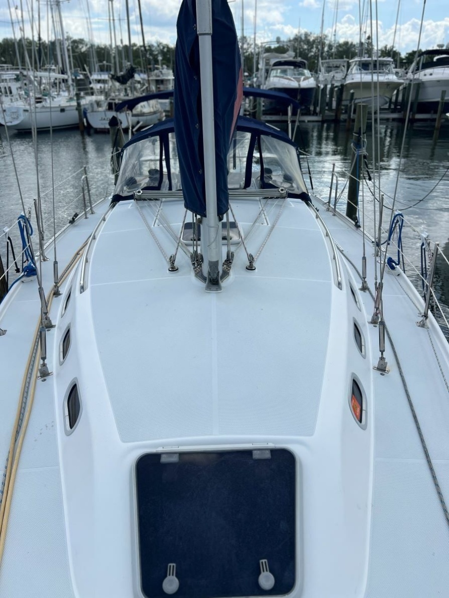 2001 Catalina MKII