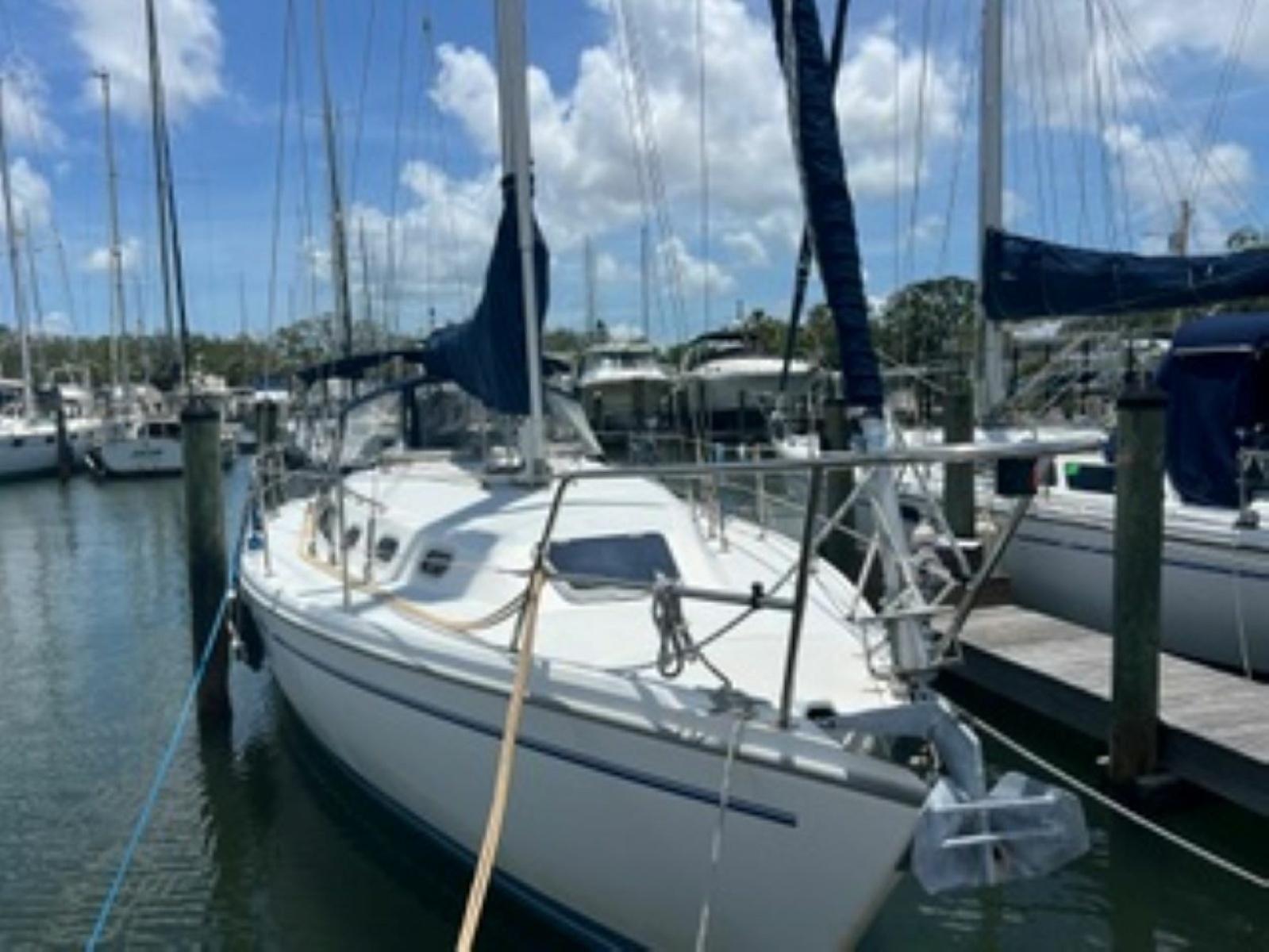 2001 Catalina MKII