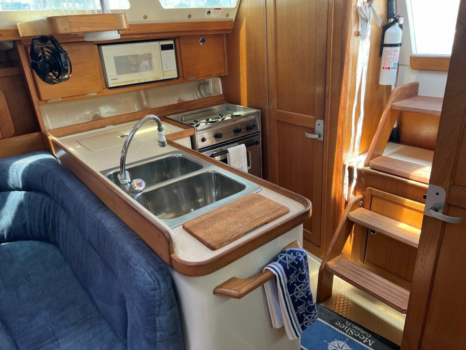 2001 Catalina MKII