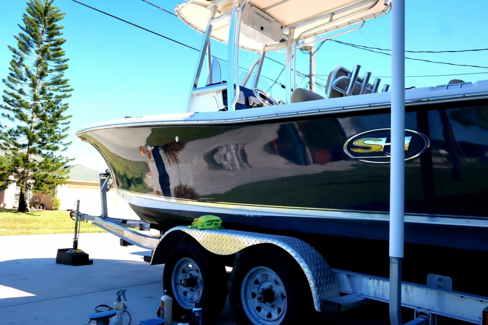 2017 Sea Hunt Ultra 211