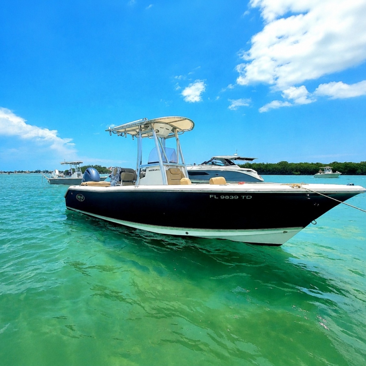 2017 Sea Hunt Ultra 211