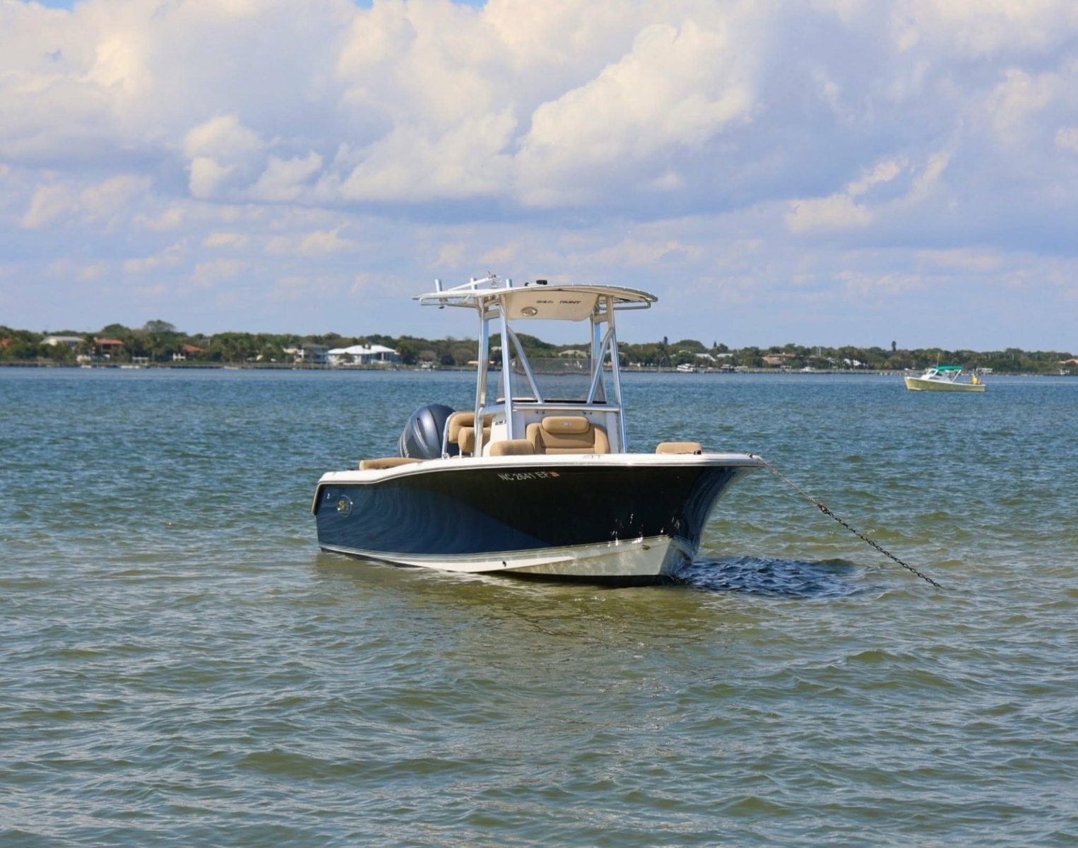 2017 Sea Hunt Ultra 211